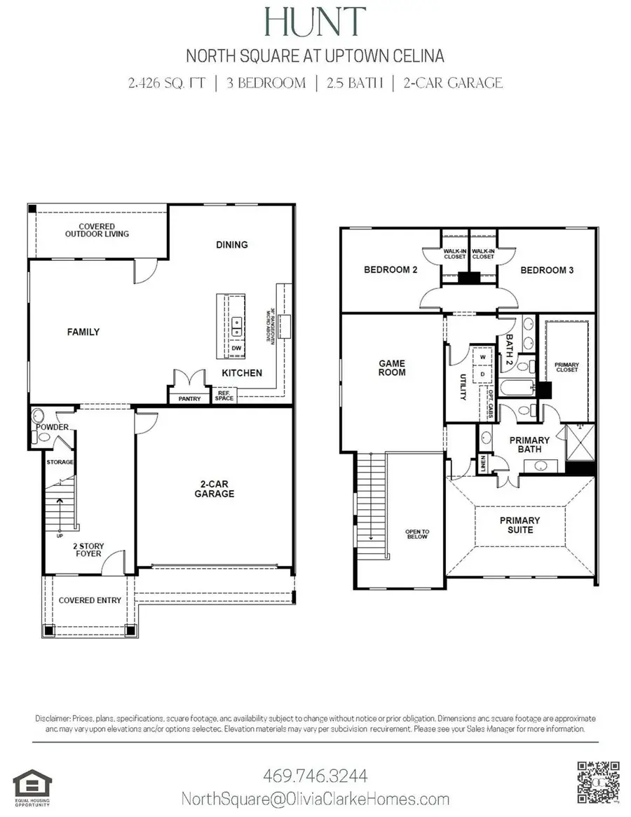 317 Chestnut Street, Celina, TX 75009 - #3