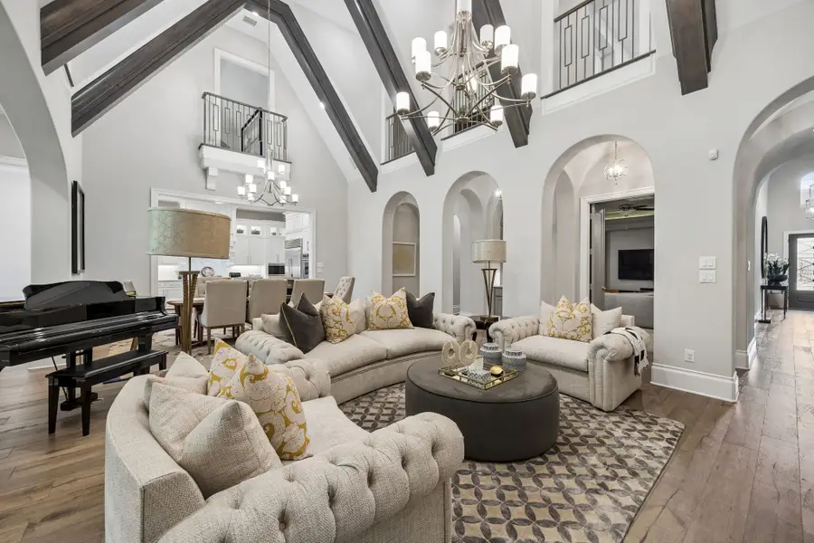 811 Shackleford Lane, Prosper, TX 75078 - #2