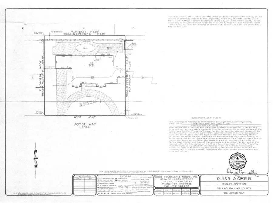 6131 Joyce Way, Dallas, TX 75225 - #2