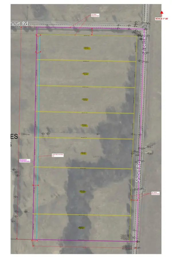 TBD Short Rd Lot 4 Road, Sadler, TX 76264