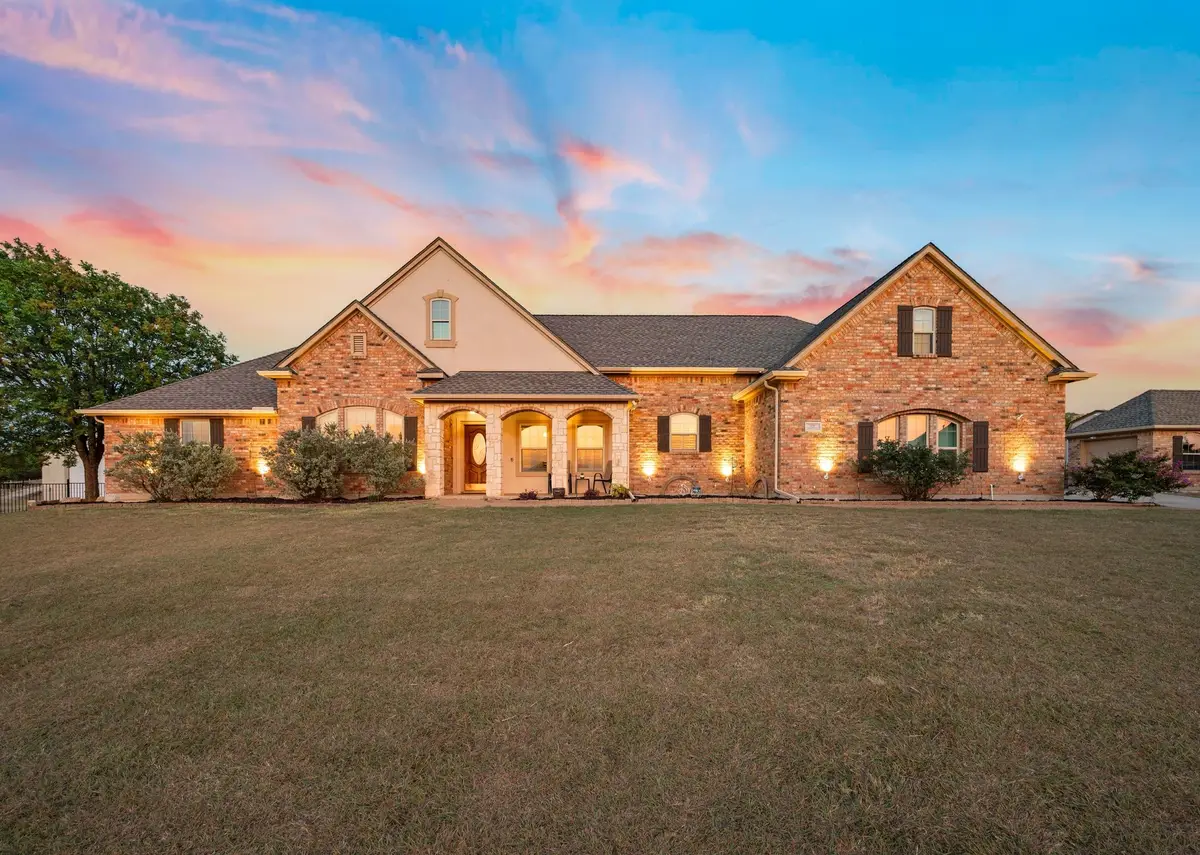 1110 Mount Lane, Rhome, TX 76078 - #1