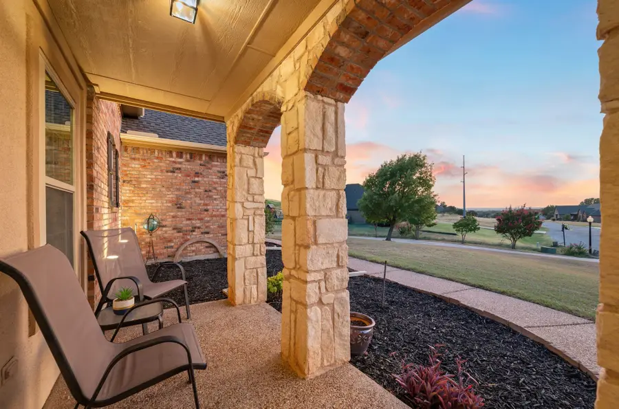 1110 Mount Lane, Rhome, TX 76078 - #2
