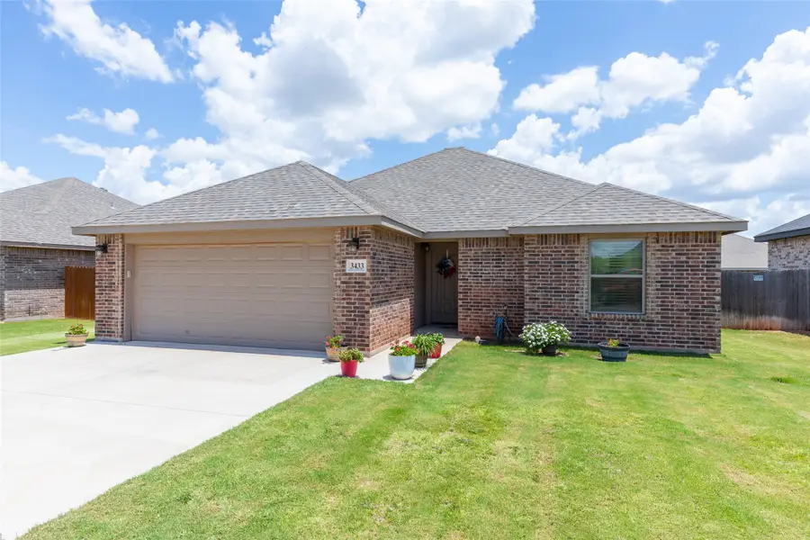 3433 Seymour Court, Abilene, TX 79606 - #3