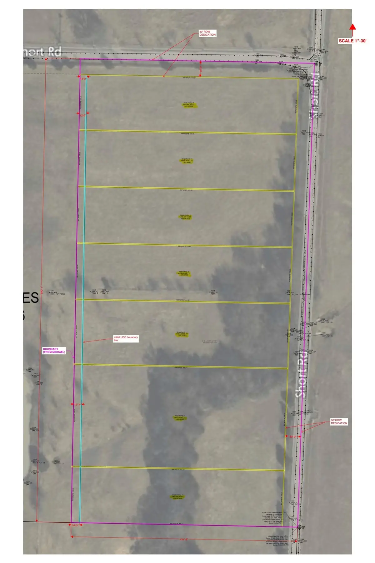 TBD Short Rd Lot 7 Road, Sadler, TX 76264 - #1
