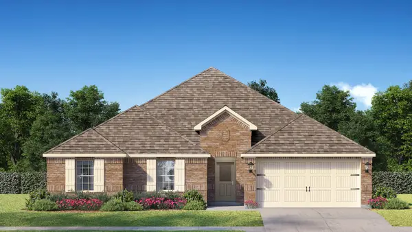 1453 Canterbury Trail, DeSoto, TX 75115