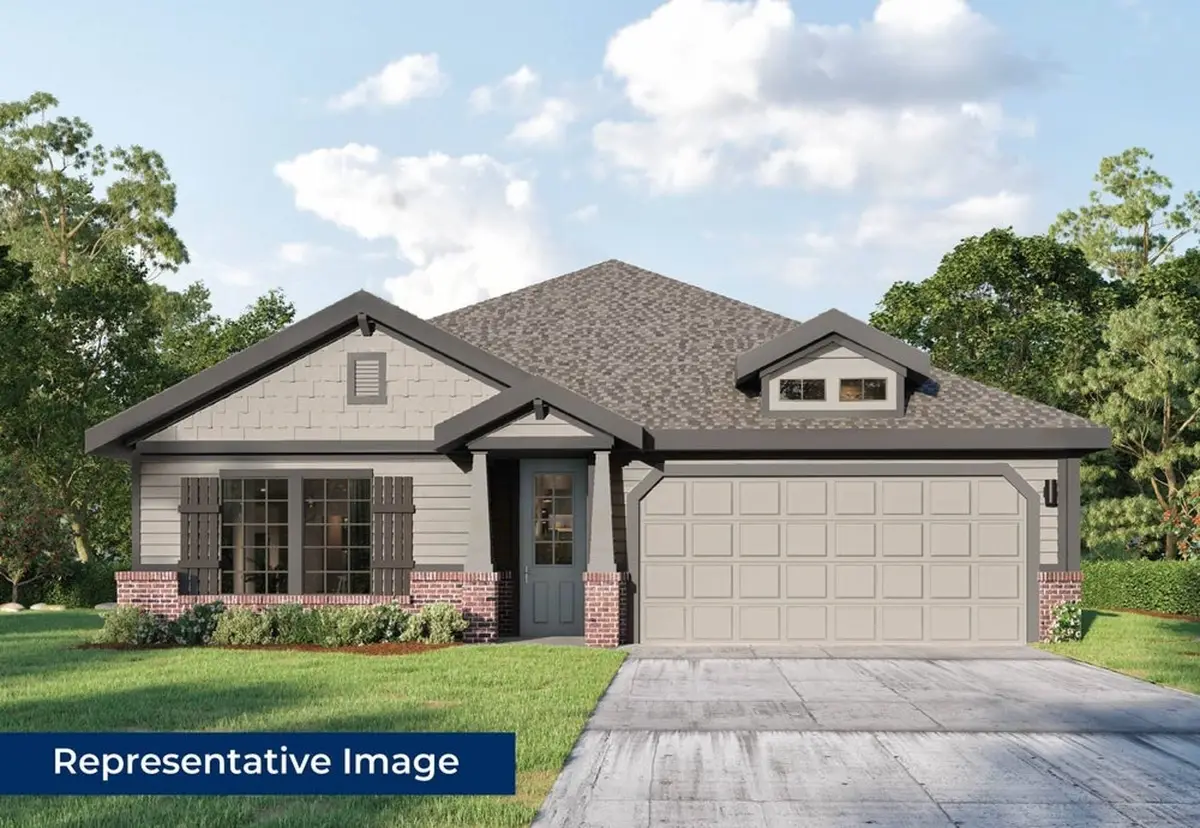 2828 Champion Way, Celina, TX 75009 - #1