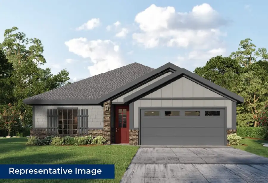 2828 Champion Way, Celina, TX 75009 - #3