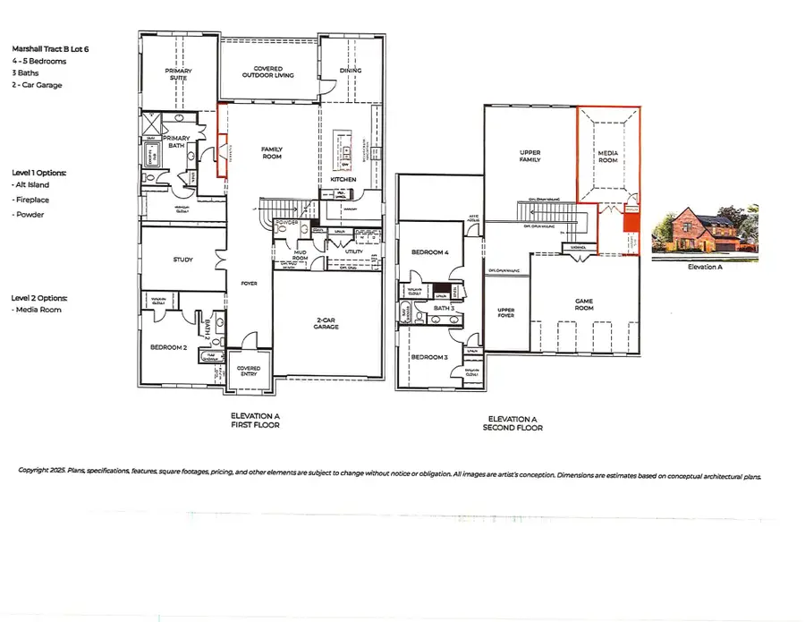 10020 Cresent Drive, Providence Village, TX 76227 - #2