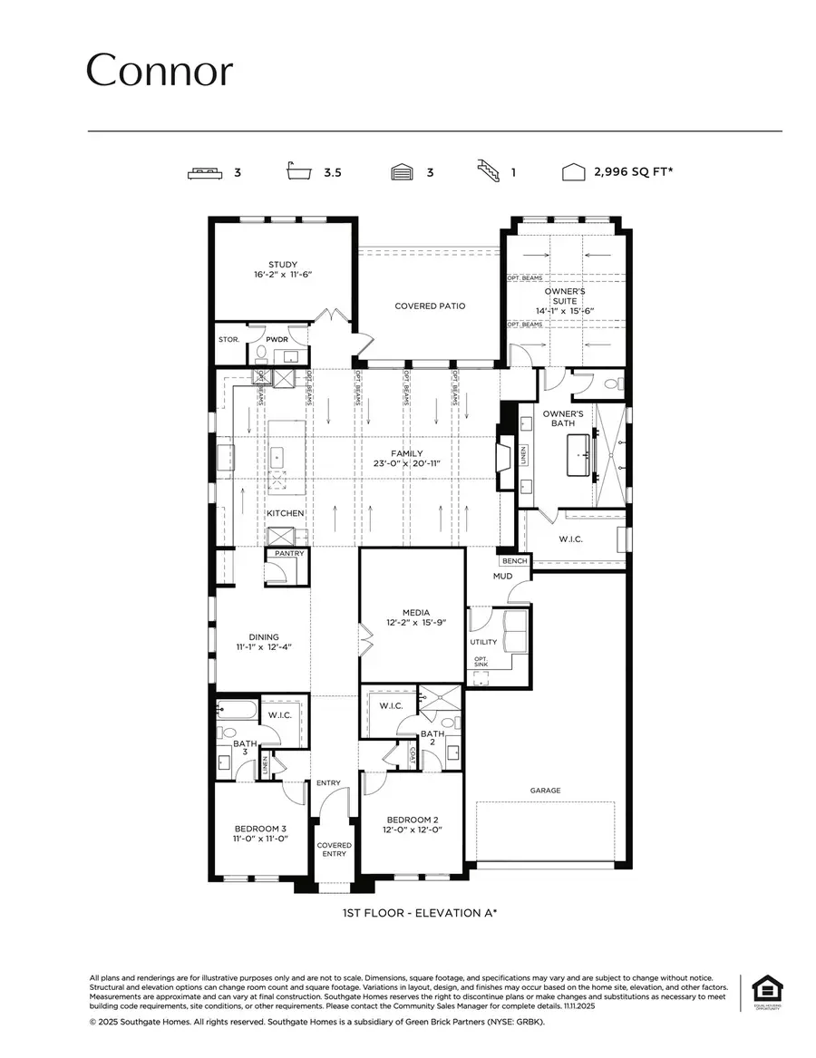 4628 Floral Fields Way, McKinney, TX 75071 - #2