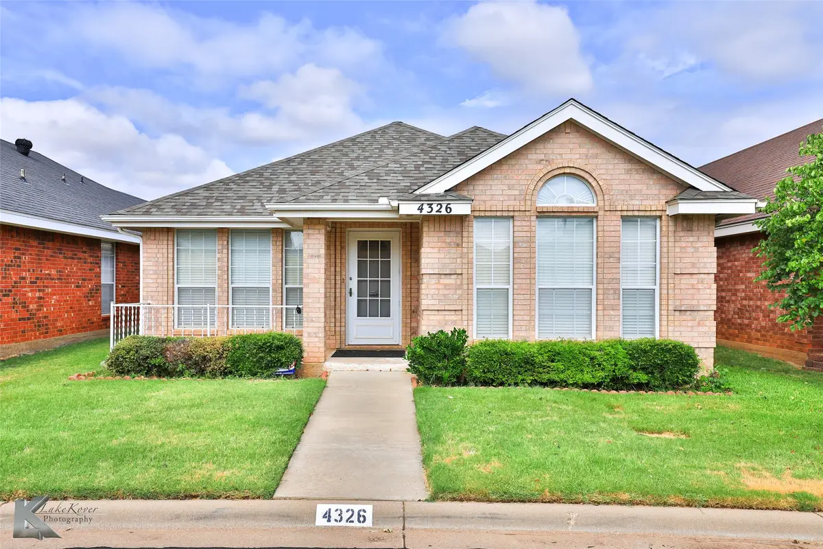4326 Garden Grove Lane, Abilene, TX 79606 - #1