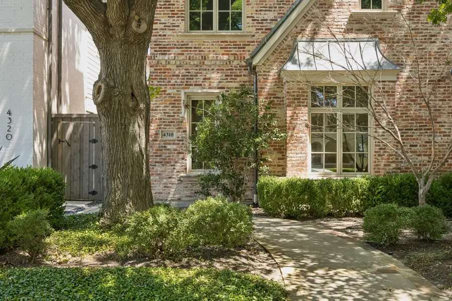 4318 Emerson Avenue, University Park, TX 75205 - #2