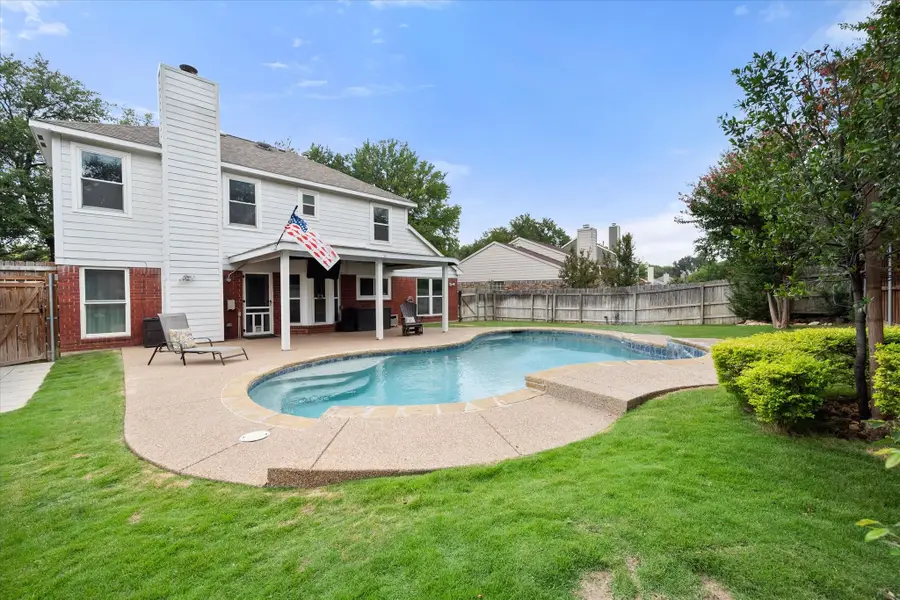 7508 Los Padres Trail, Fort Worth, TX 76137 - #2
