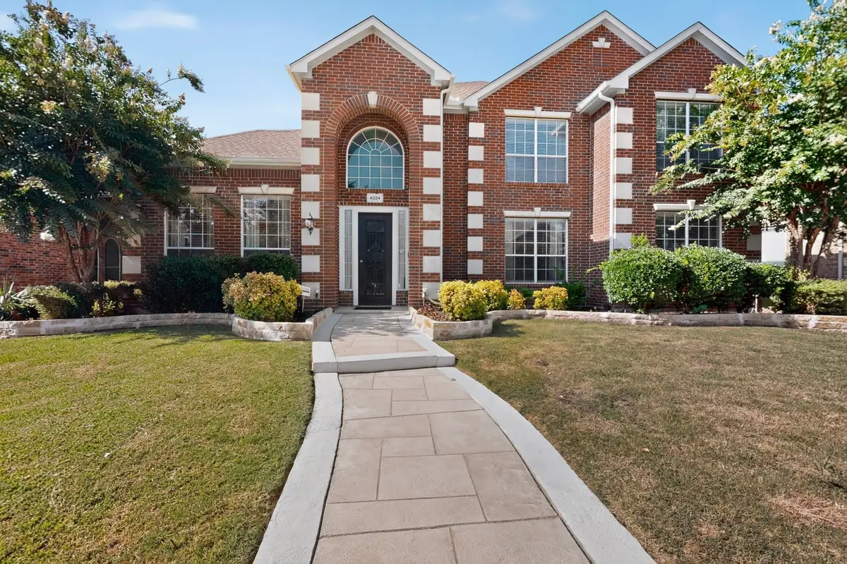 4224 Barnsley Drive, Plano, TX 75093 - #1