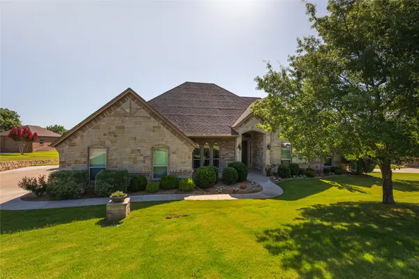 149 Meadow Arbor Drive, Weatherford, TX 76085
