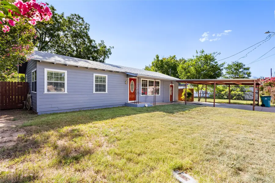 2008 Nowlin Road, Coleman, TX 76834 - #2