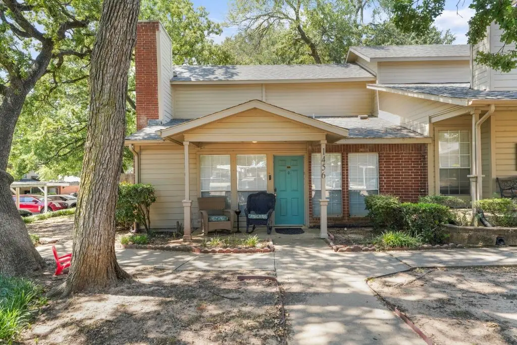 1456 Meadowood Village Drive, Fort Worth, TX 76120 - #1