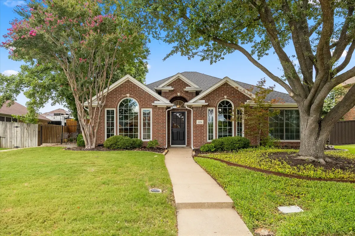 124 Tupelo Drive, Rockwall, TX 75087 - #1
