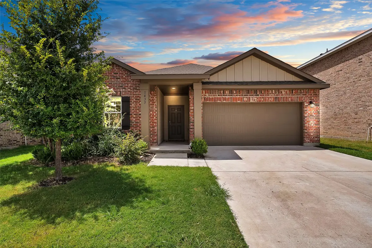 1433 Ancer Way, Haslet, TX 76052 - #1