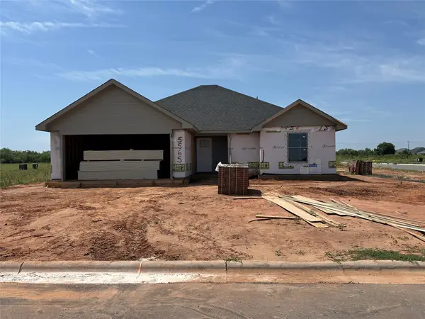 5565 Butterfield Meadows Parkway, Abilene, TX 79606
