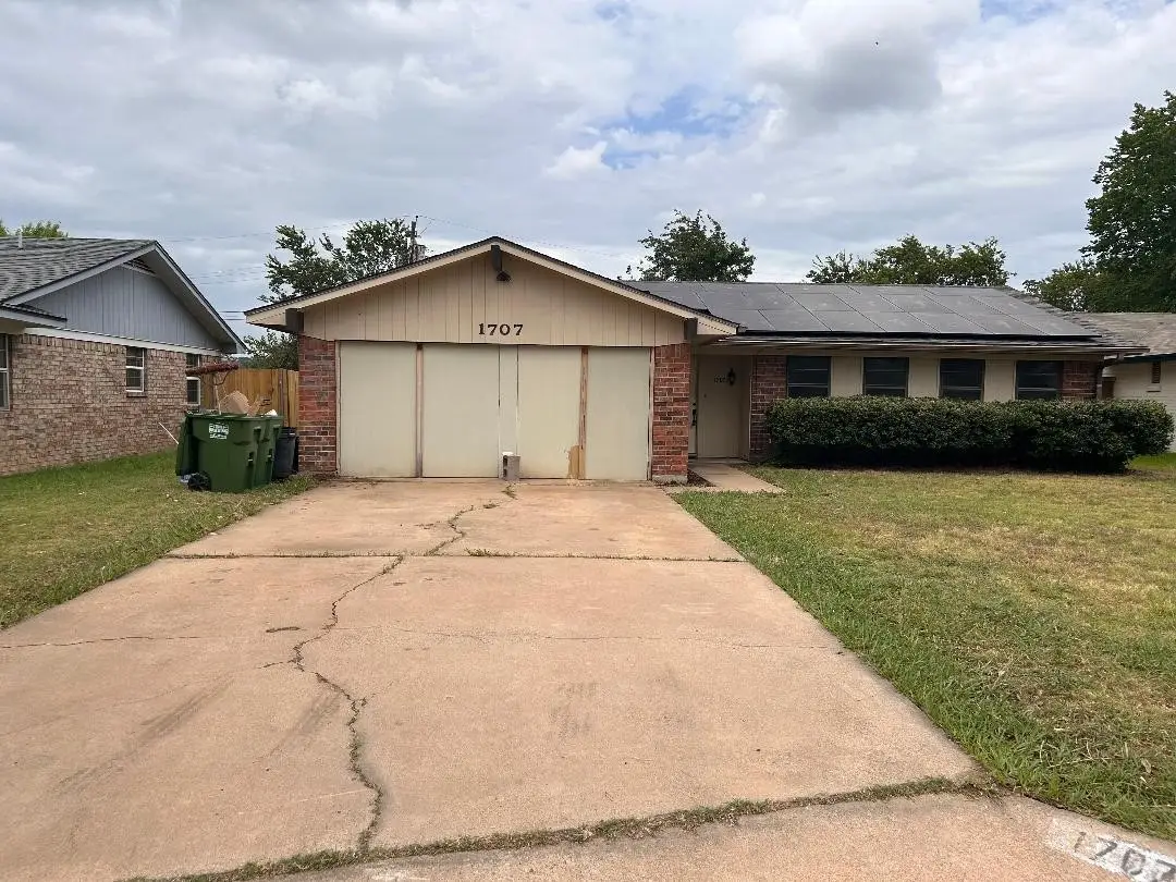 1707 15th Street, Mineral Wells, TX 76067 - #1