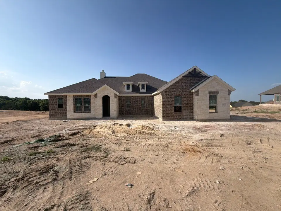 445 Texas Sage Trail, Weatherford, TX 76085 - #1
