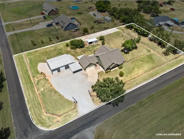 590 Peel Road, Springtown, TX 76082