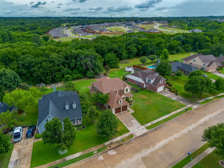 2505 Glen Ranch Drive, Burleson, TX 76028 - #2