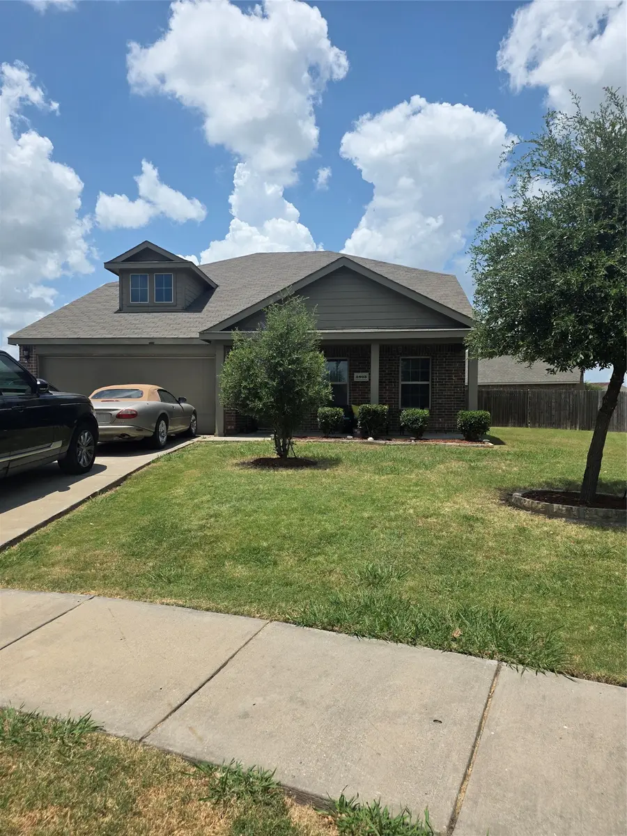 2803 Aberdeen Drive, Seagoville, TX 75159 - #2