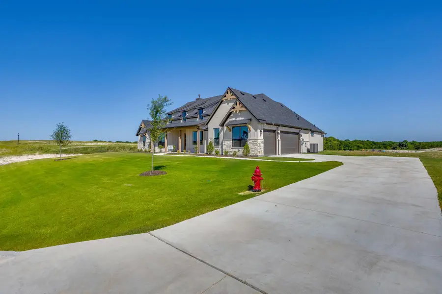3051 Paradise Mountain Way, Waxahachie, TX 75167 - #3