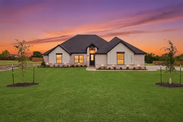 1033 Uplift Drive, Weatherford, TX 76087