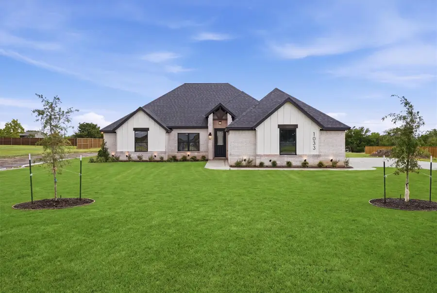 1033 Uplift Drive, Weatherford, TX 76087 - #2