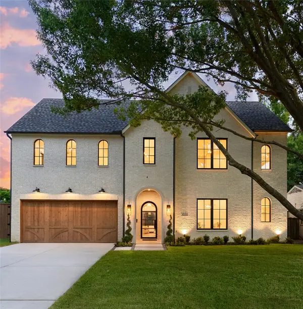 3830 Dunhaven Road, Dallas, TX 75220