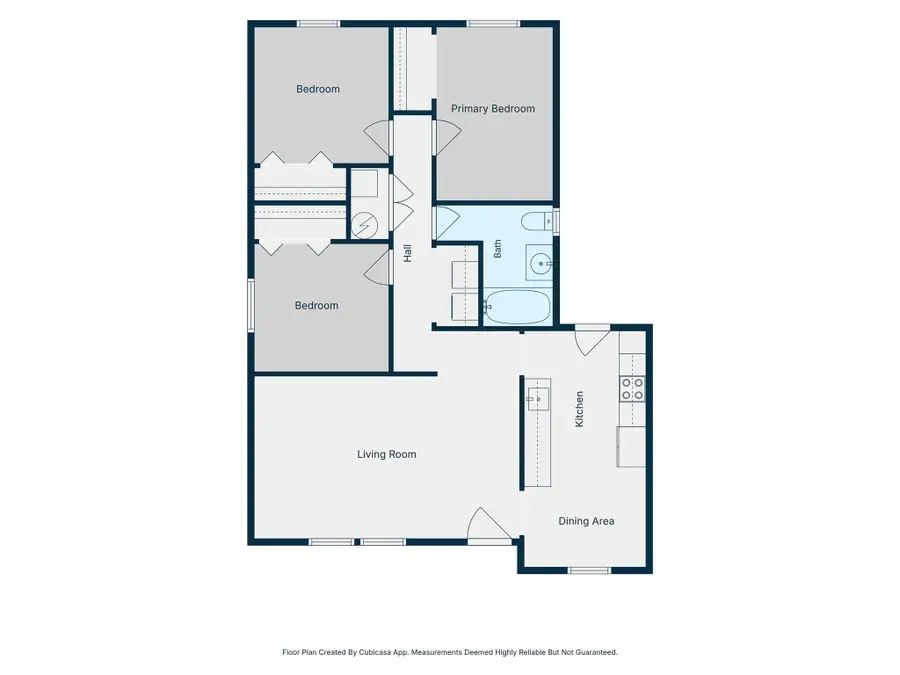 508 Batterson Street, Cleburne, TX 76031 - #2