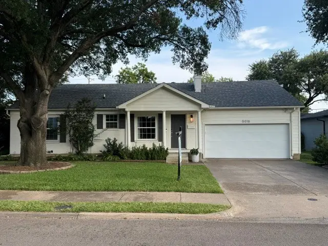 5018 Wateka Drive, Dallas, TX 75209 - #1