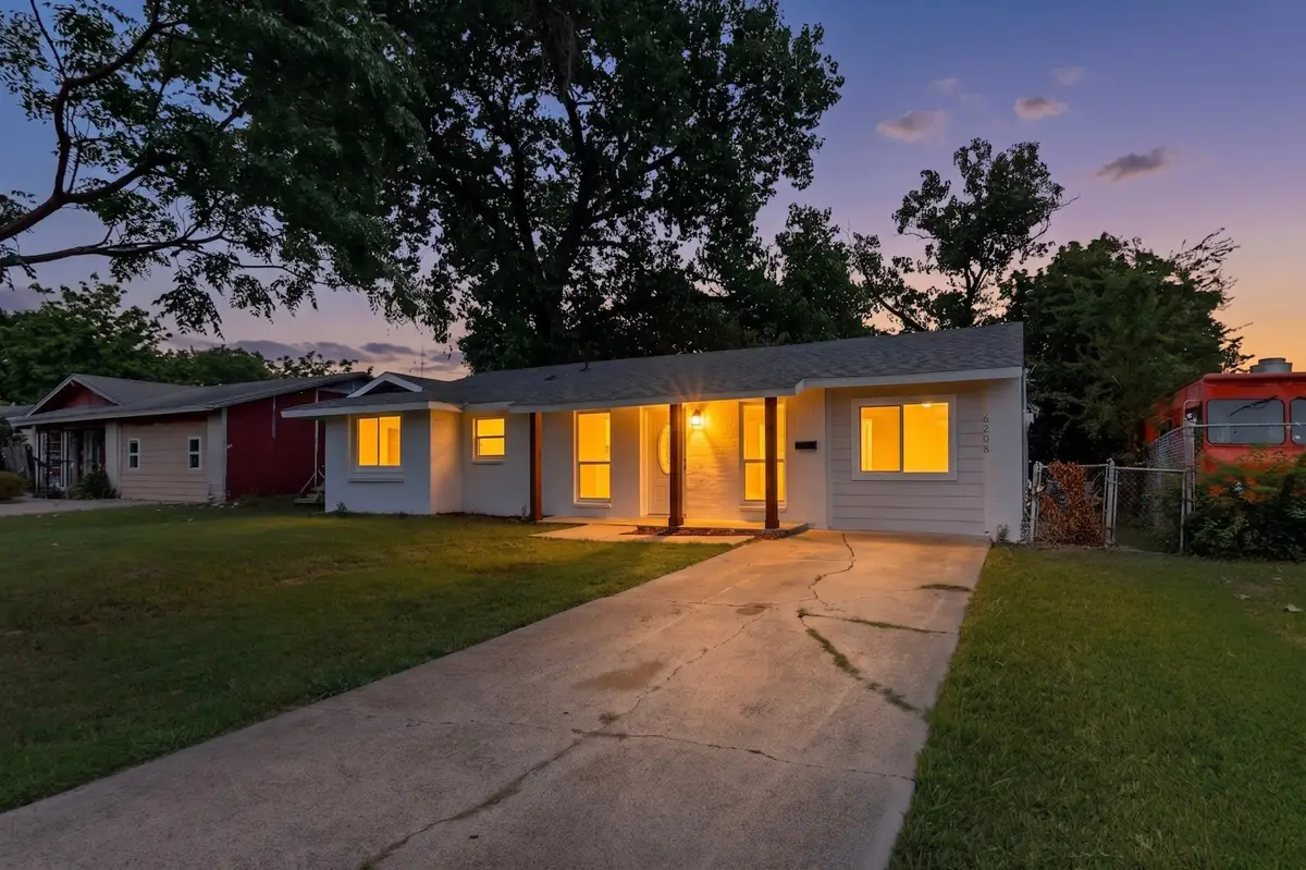 6208 Fenway Street, Dallas, TX 75217 - #1