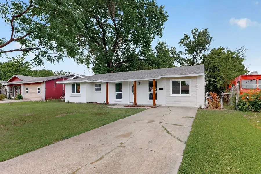 6208 Fenway Street, Dallas, TX 75217 - #2