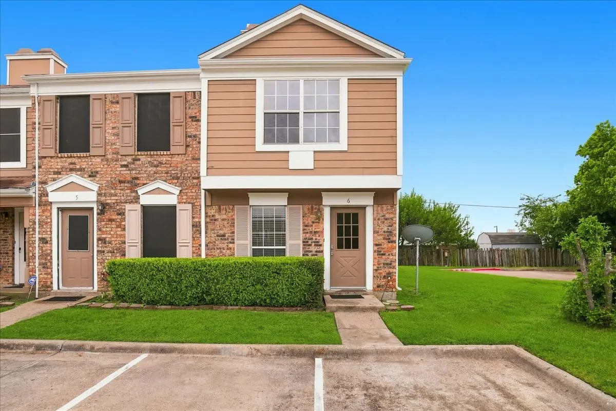 703 Lee Street #6, Mesquite, TX 75149 - #1