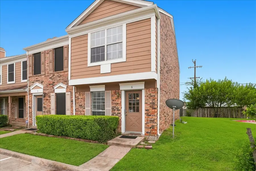 703 Lee Street #6, Mesquite, TX 75149 - #2