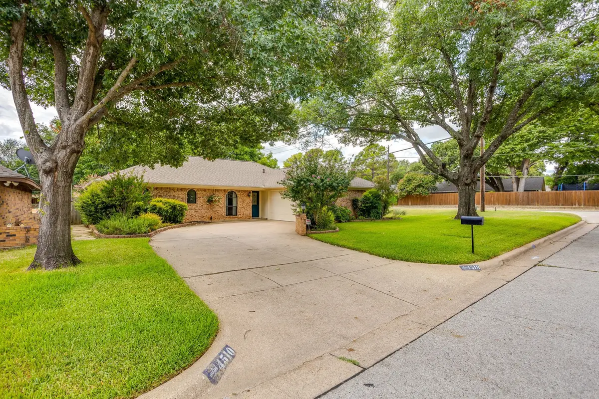 4510 Longacres Court, Arlington, TX 76016 - #1