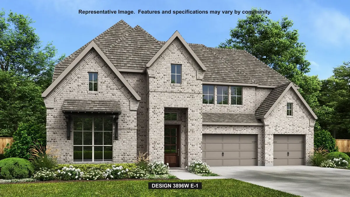2043 Benedetto Way, McLendon Chisholm, TX 75032 - #1