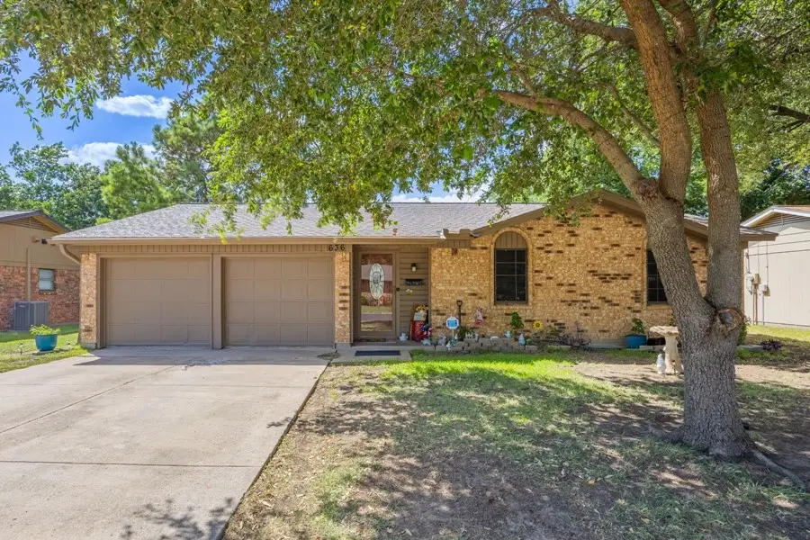 636 Sue Ann Lane, Burleson, TX 76028 - #3