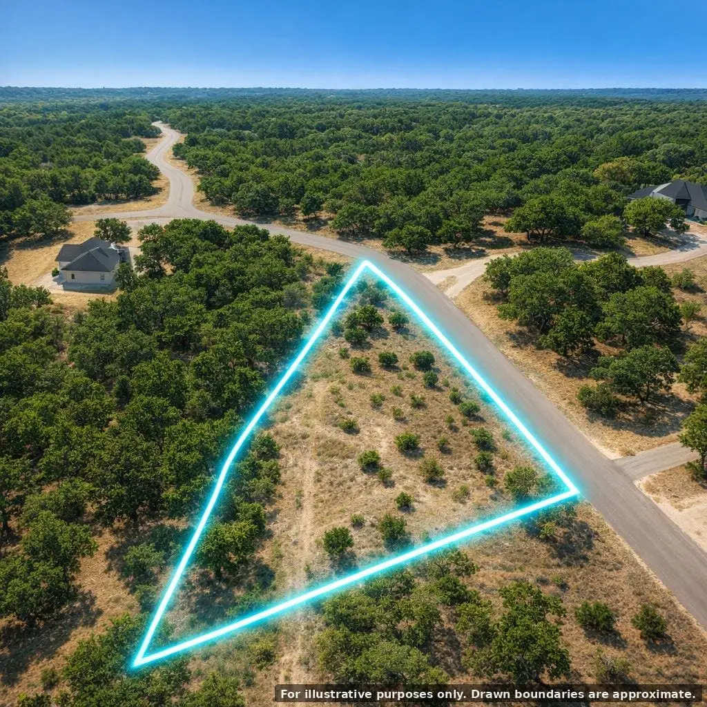 290 Sunset Cove, Bluff Dale, TX 76433 - #1