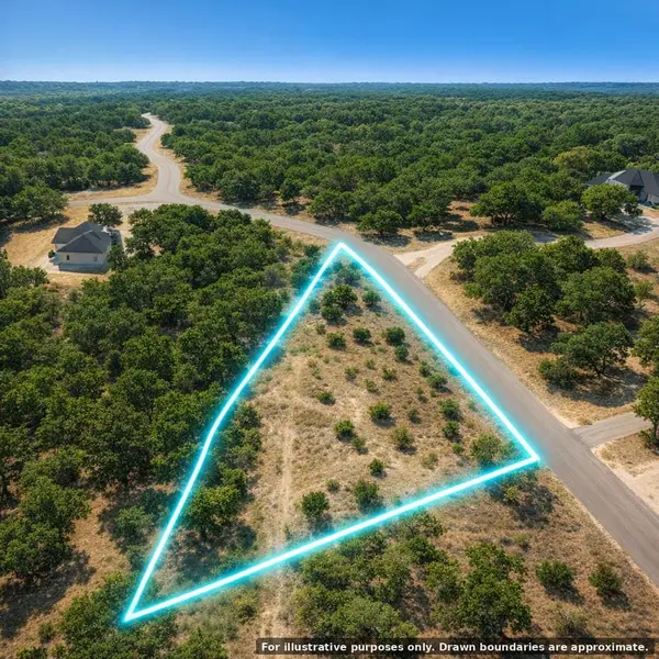 290 Sunset Cove, Bluff Dale, TX 76433