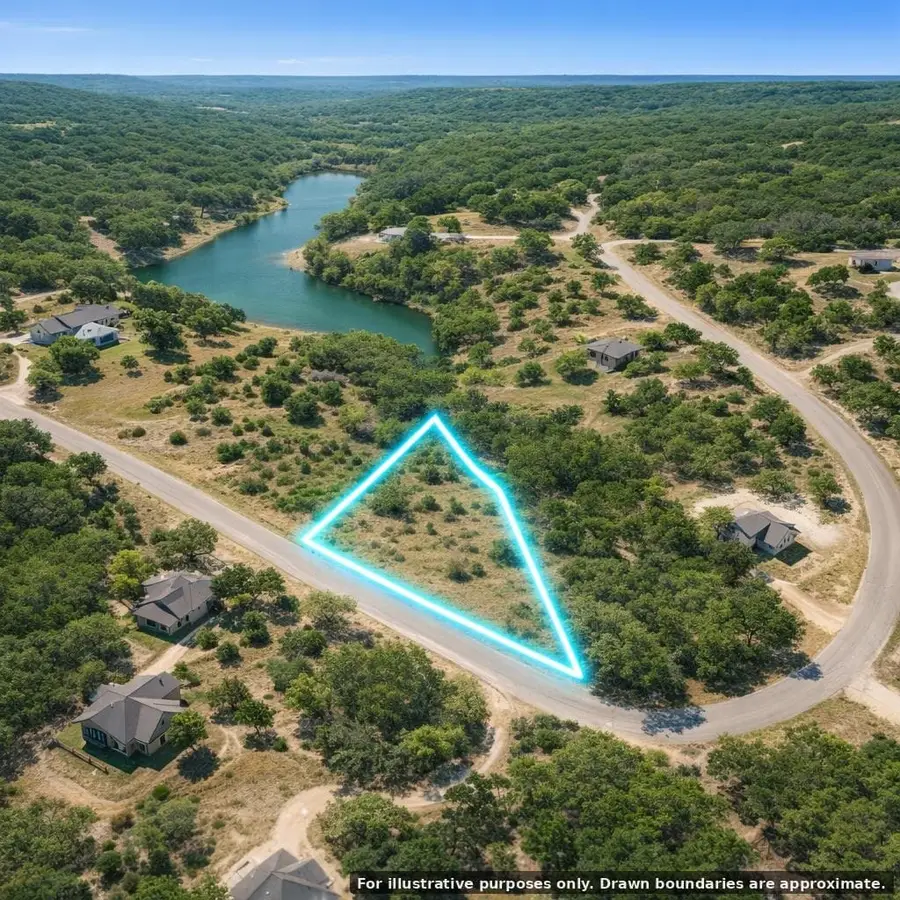 290 Sunset Cove, Bluff Dale, TX 76433 - #2