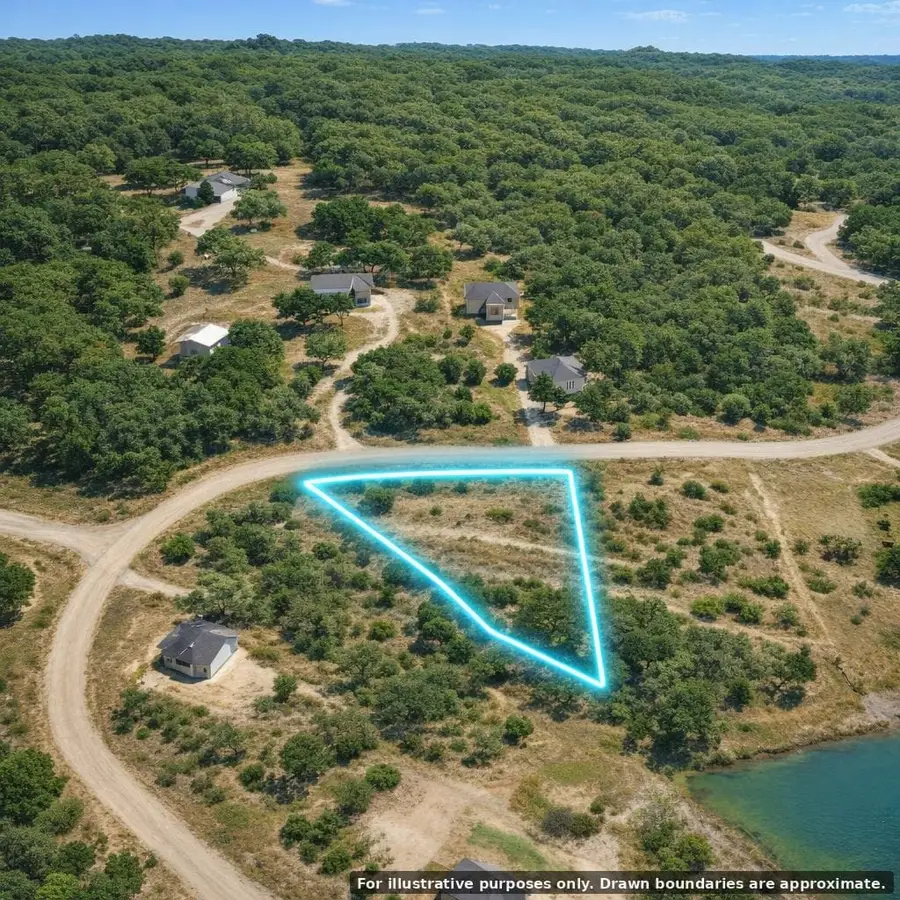 290 Sunset Cove, Bluff Dale, TX 76433 - #3