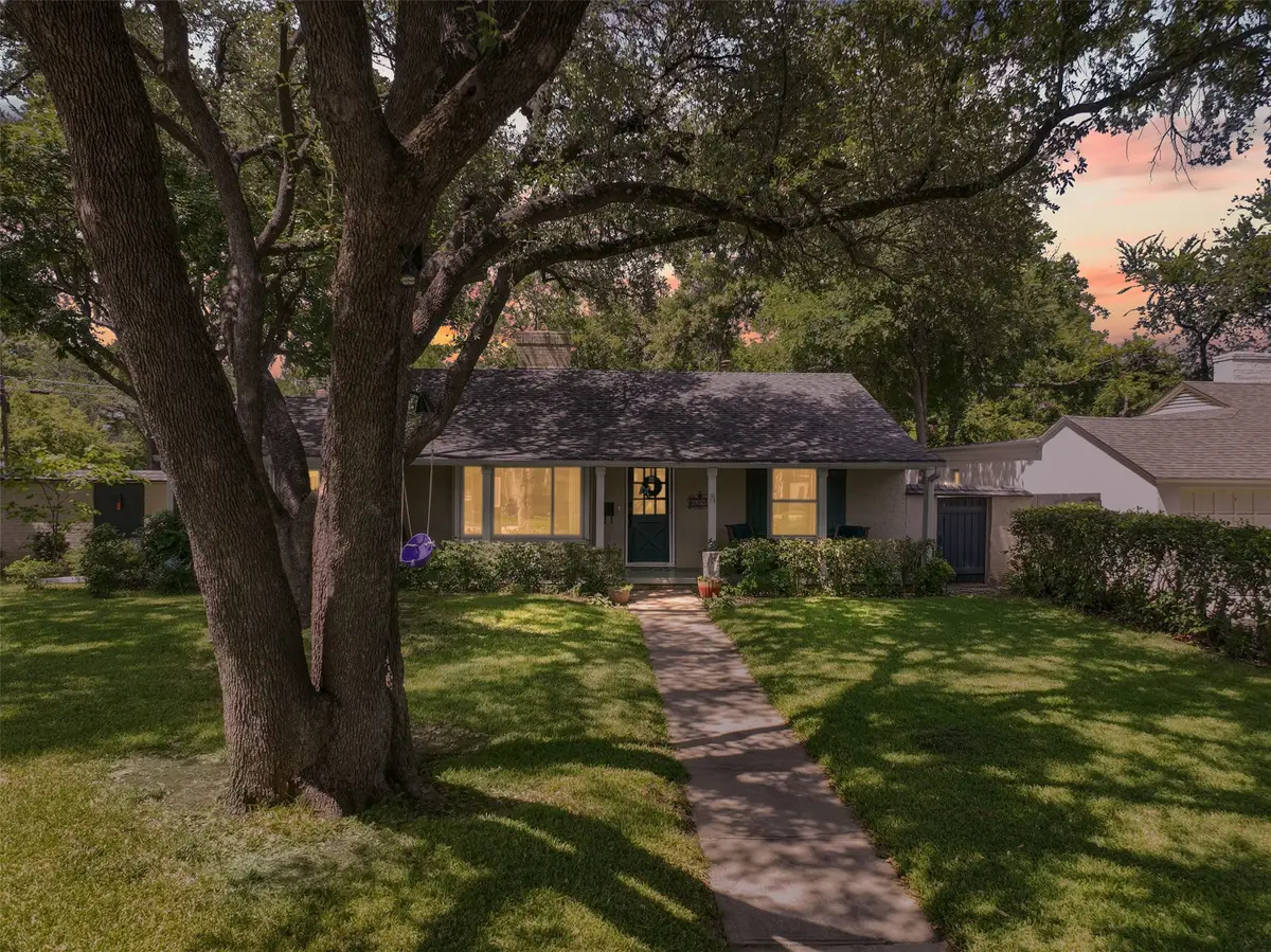6348 Darwood Avenue, Fort Worth, TX 76116 - #1