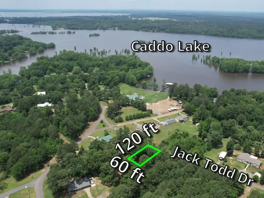 0 Jack Todd Drive #12, Mooringsport, LA 71060 - #2