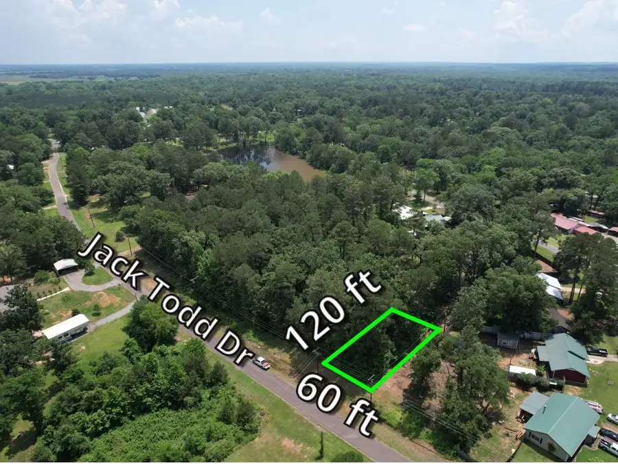 0 Jack Todd Drive #12, Mooringsport, LA 71060 - #3