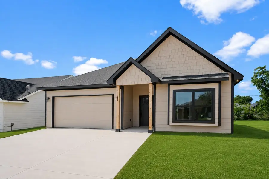 711 A D Mosley Street, Ellis, TX 75125 - #2
