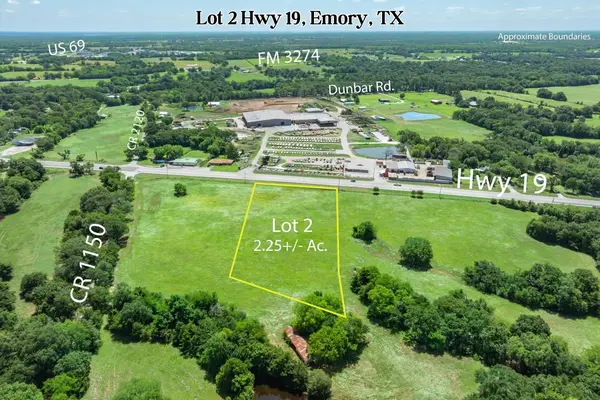 Lot 2 State Hwy 19, Emory, TX 75440
